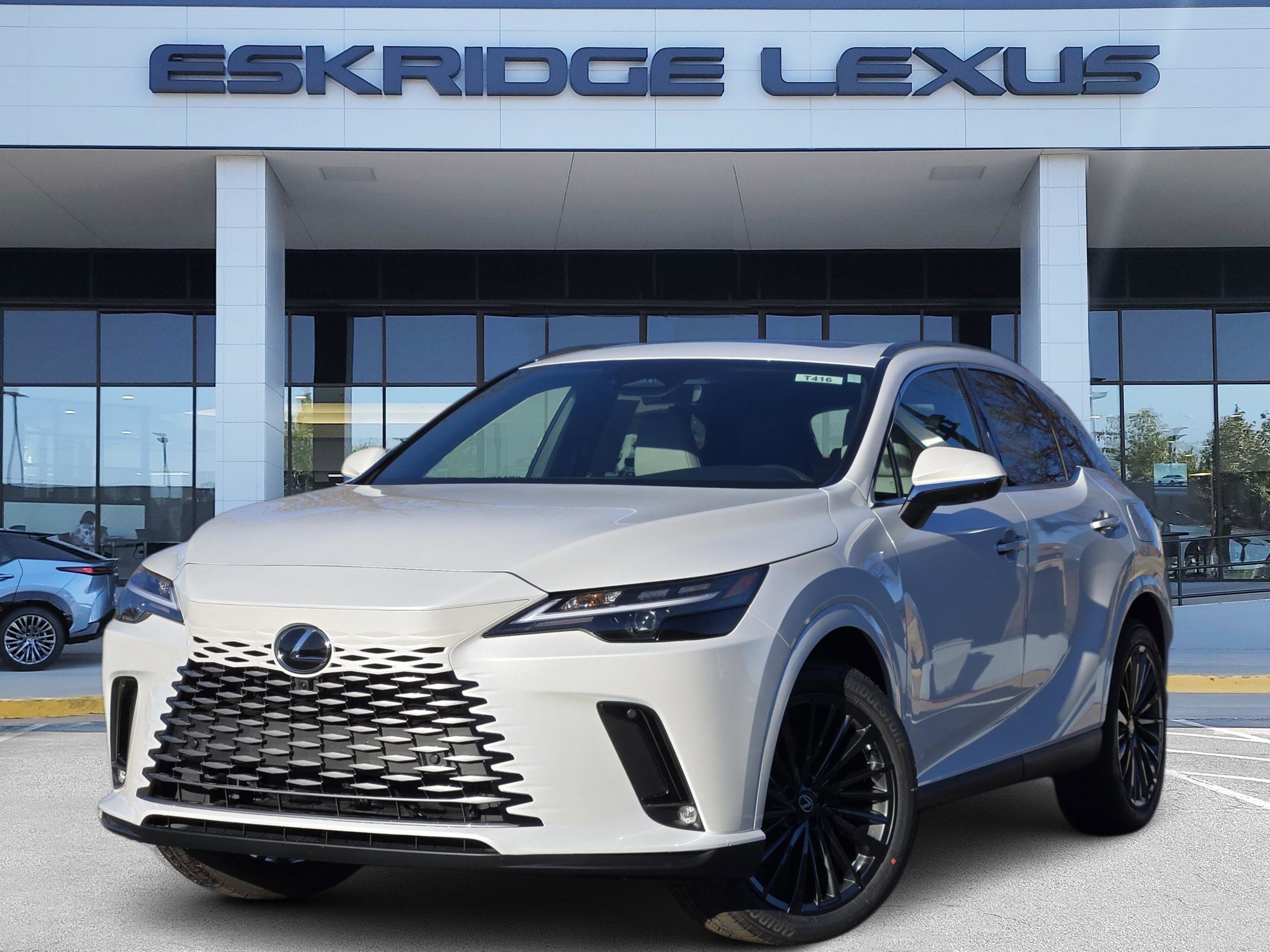 2026 Lexus RX Hybrid 350h's photo