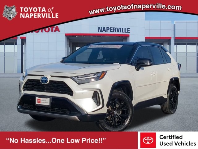 2022 Toyota RAV4 XSE