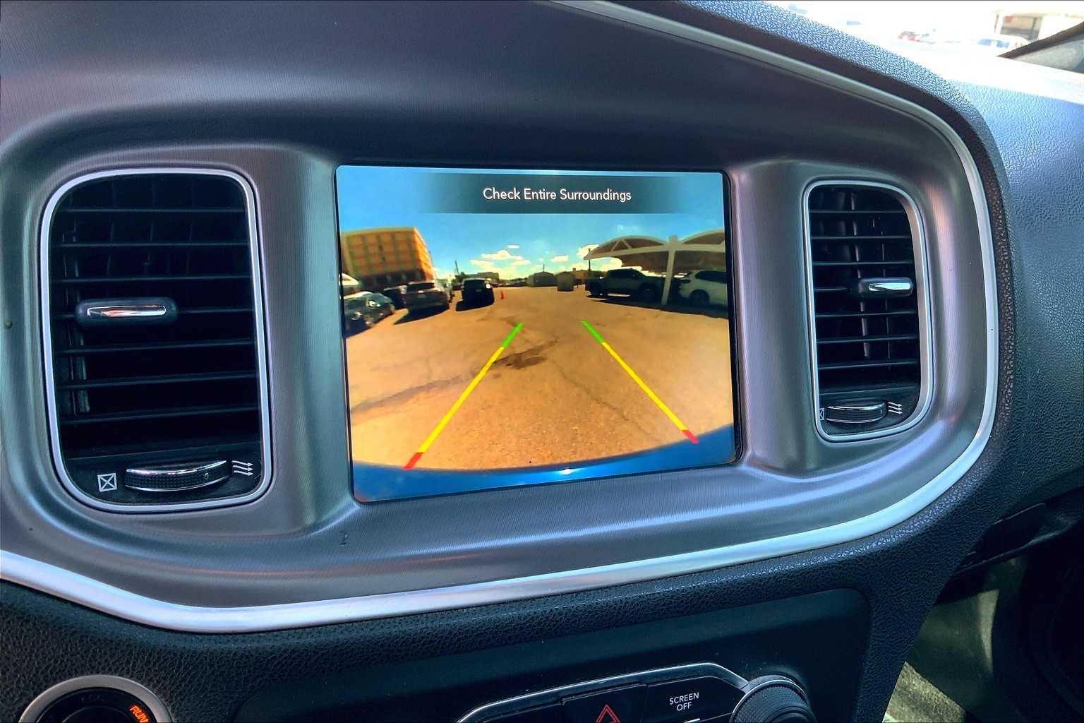 2021 Dodge Charger Scat Pack photo 25