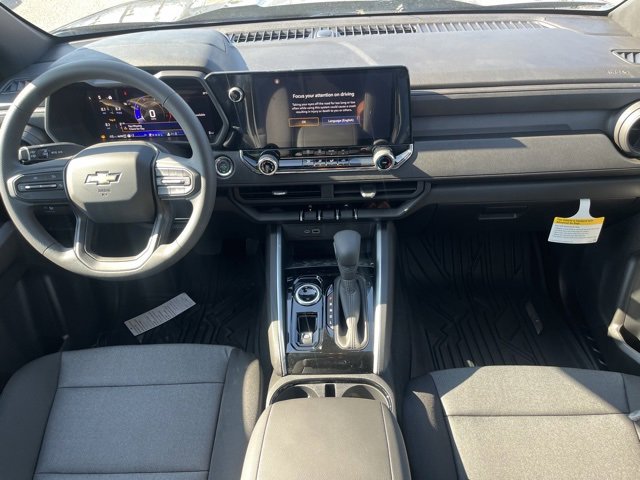 2026 Chevrolet Colorado Work Truck photo 11