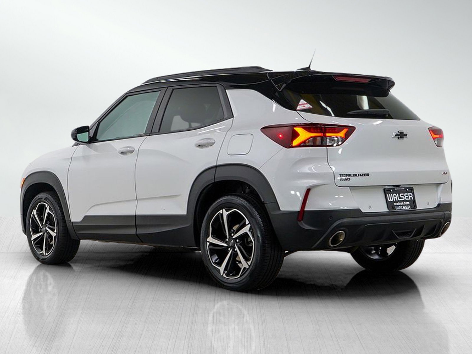 2023 Chevrolet Trailblazer RS photo 3