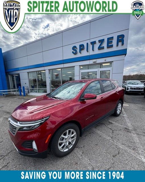 2022 Chevrolet Equinox LT