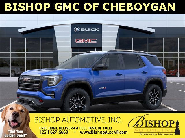 2026 Gmc Terrain AT4 photo 4