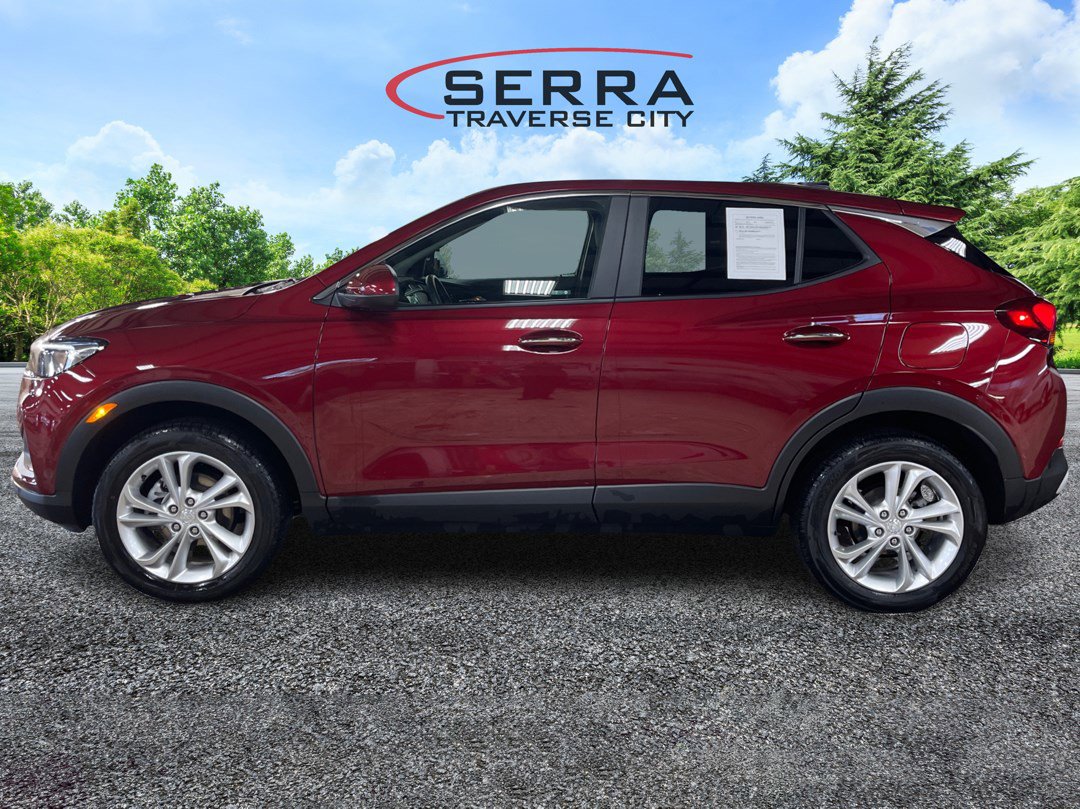 2023 Buick Encore GX Preferred photo 8
