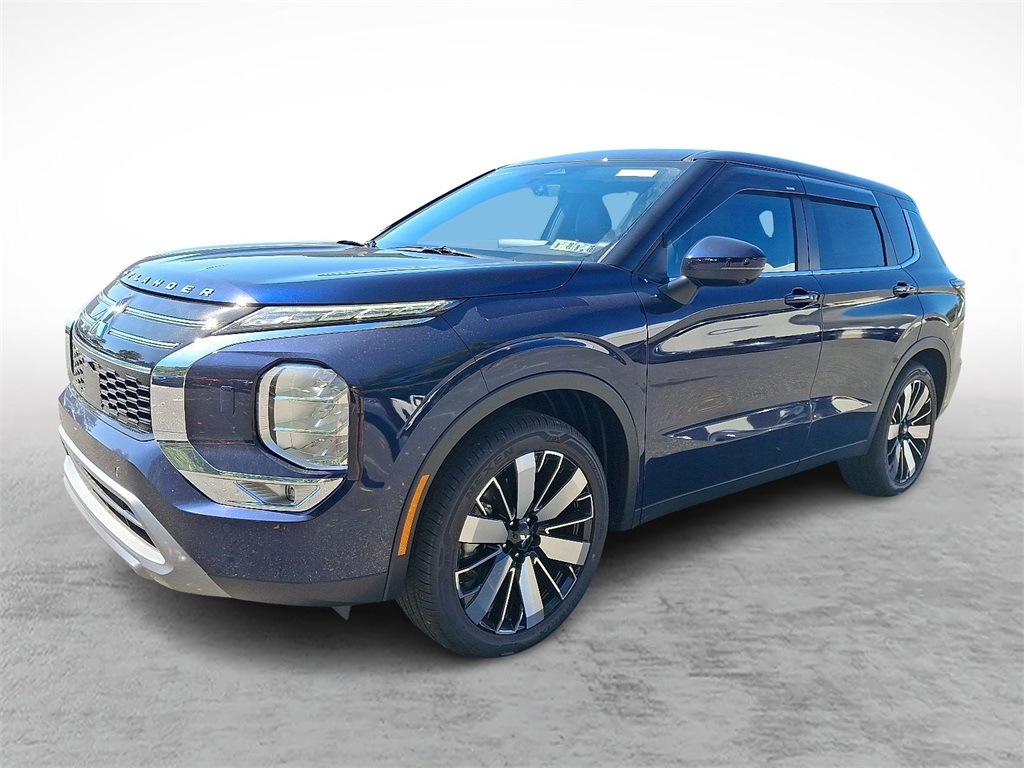 2025 Mitsubishi Outlander SE Ralliart photo 2