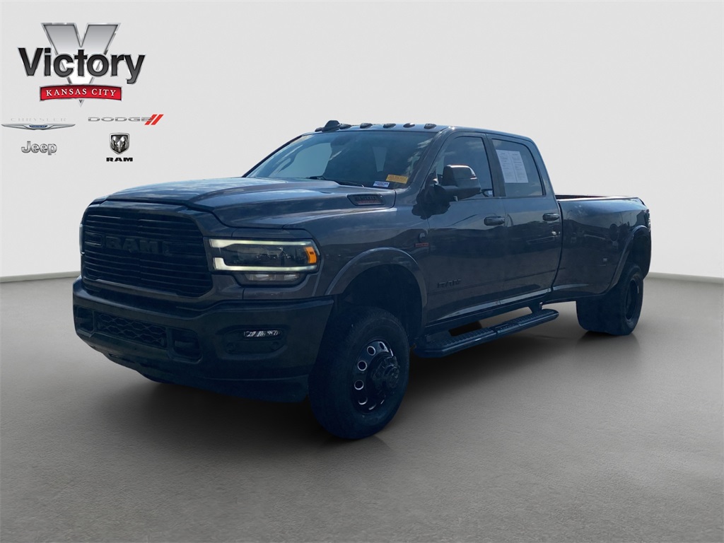 2020 Ram 3500 Laramie photo 2
