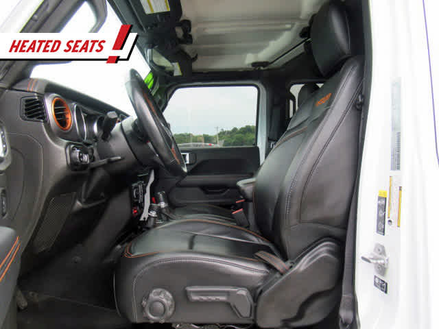 2022 Jeep Gladiator Mojave photo 4