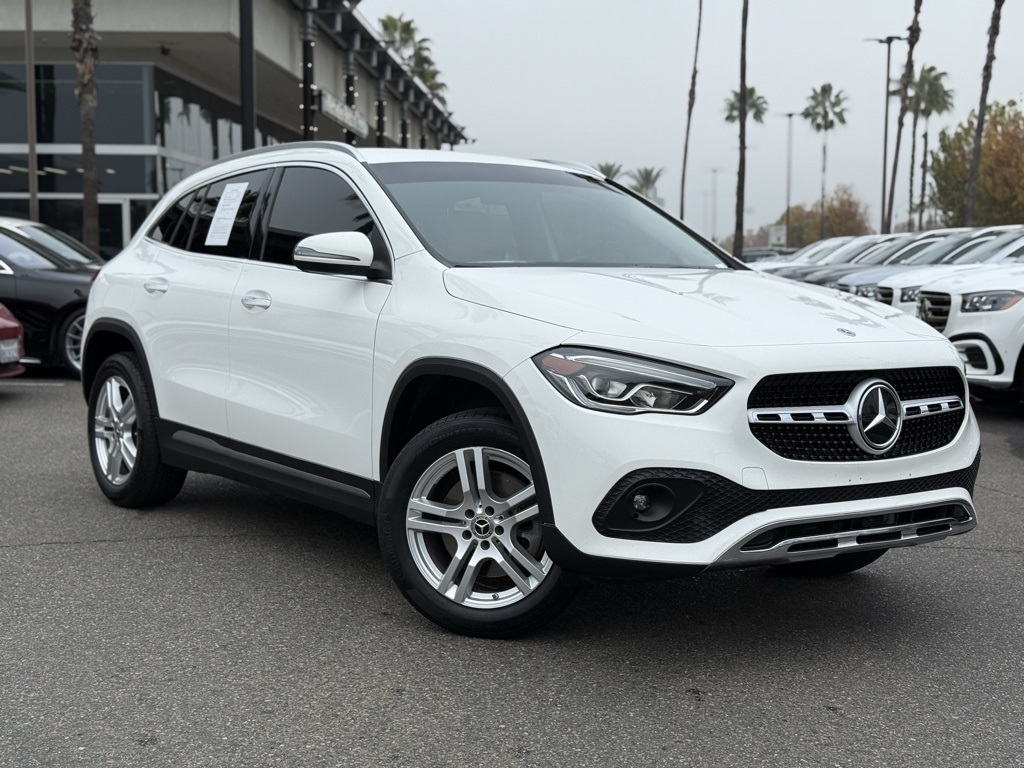 2021 Mercedes-Benz GLA GLA250