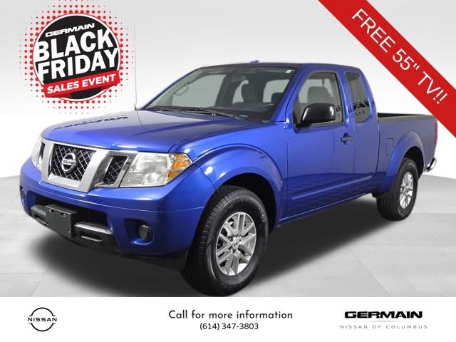 2014 Nissan Frontier SV