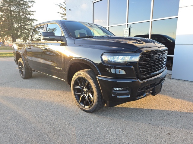 2026 RAM Ram 1500 Pickup Laramie's photo