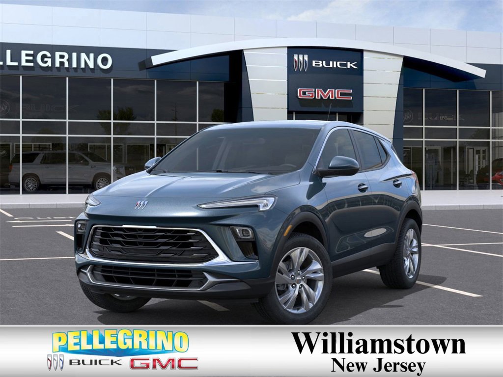 2026 Buick Encore GX Preferred photo 3