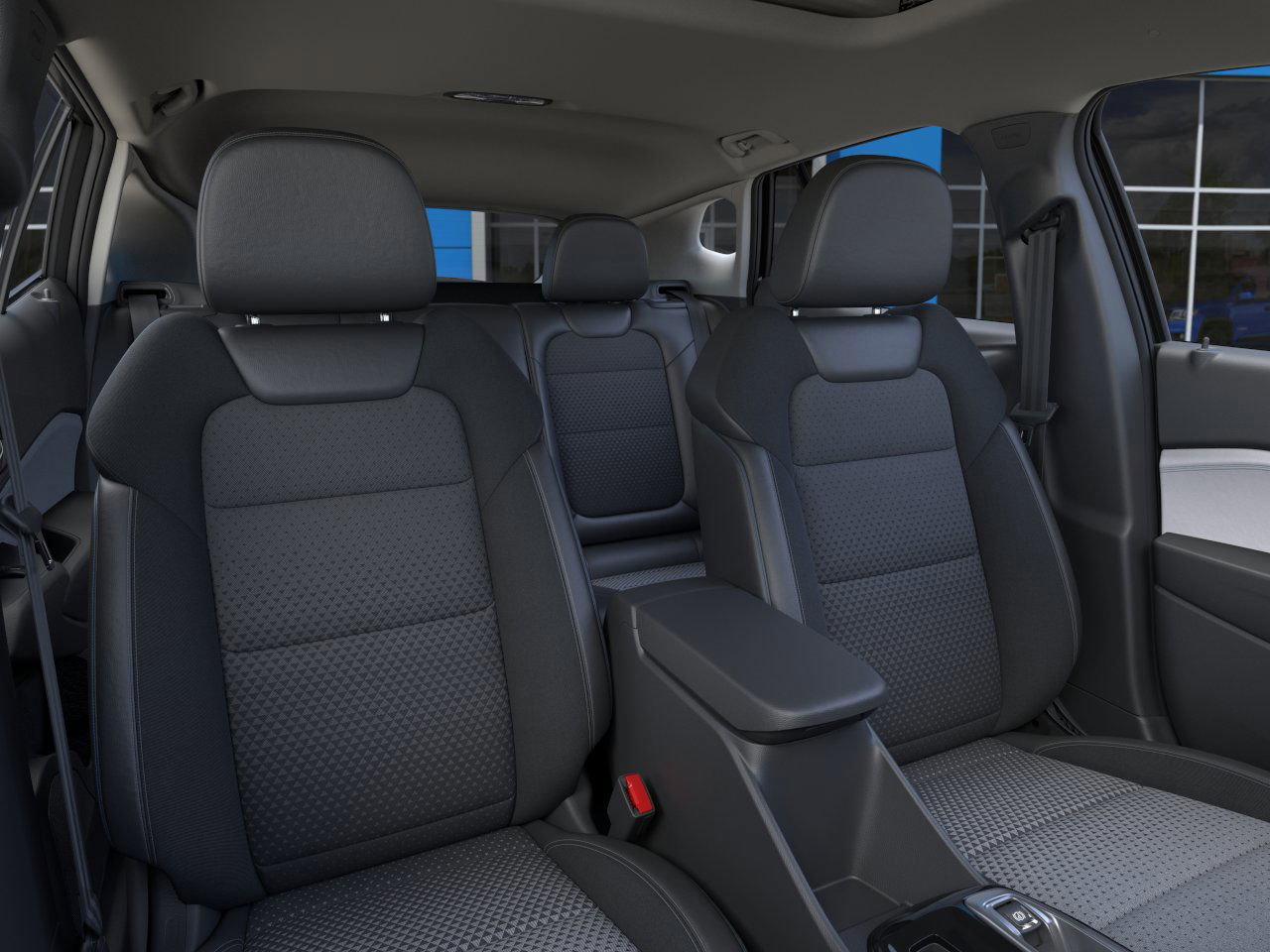 2025 Chevrolet Trax LT photo 14