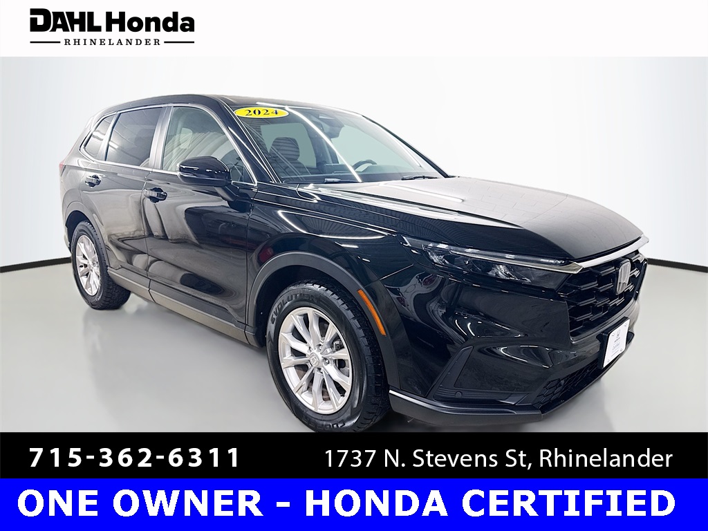 2024 Honda CR-V EX-L's photo