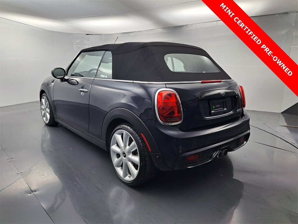 2021 Mini Cooper S Iconic photo 5