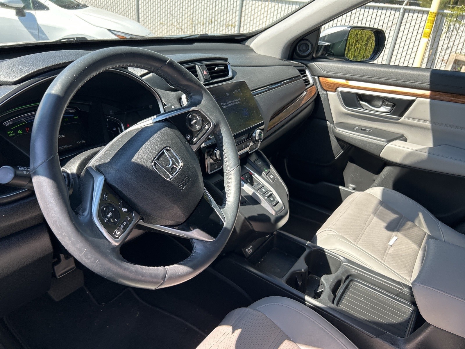 2020 Honda CR-V Hybrid EX-L photo 9