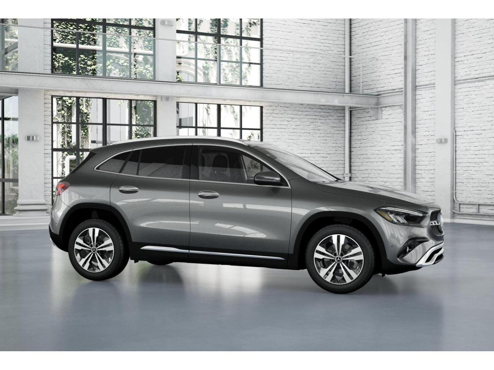 2026 Mercedes Benz GLA 250 4MATIC photo 9