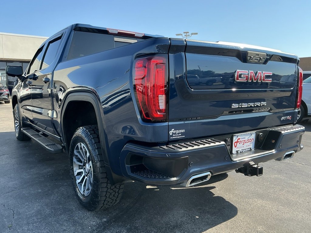2019 Gmc Sierra 1500 AT4 photo 11