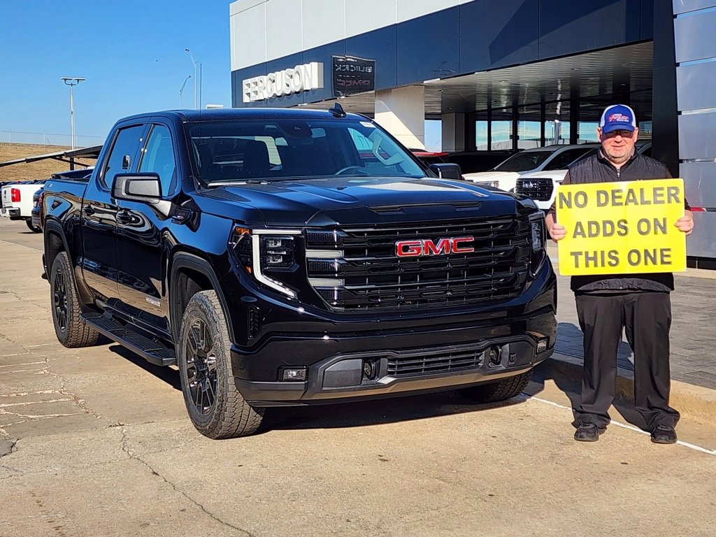 2026 GMC Sierra 1500 Elevation's photo