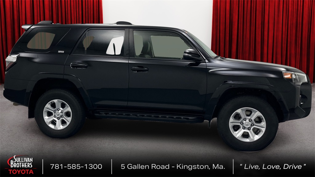2023 Toyota 4Runner SR5 Premium photo 4