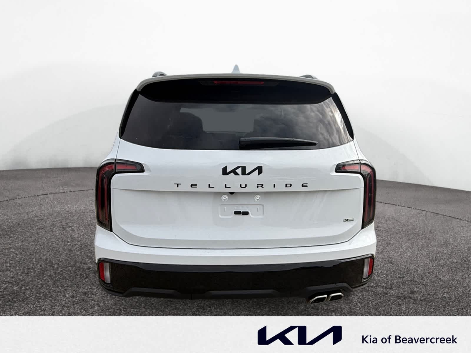2025 Kia Telluride X-Line photo 4