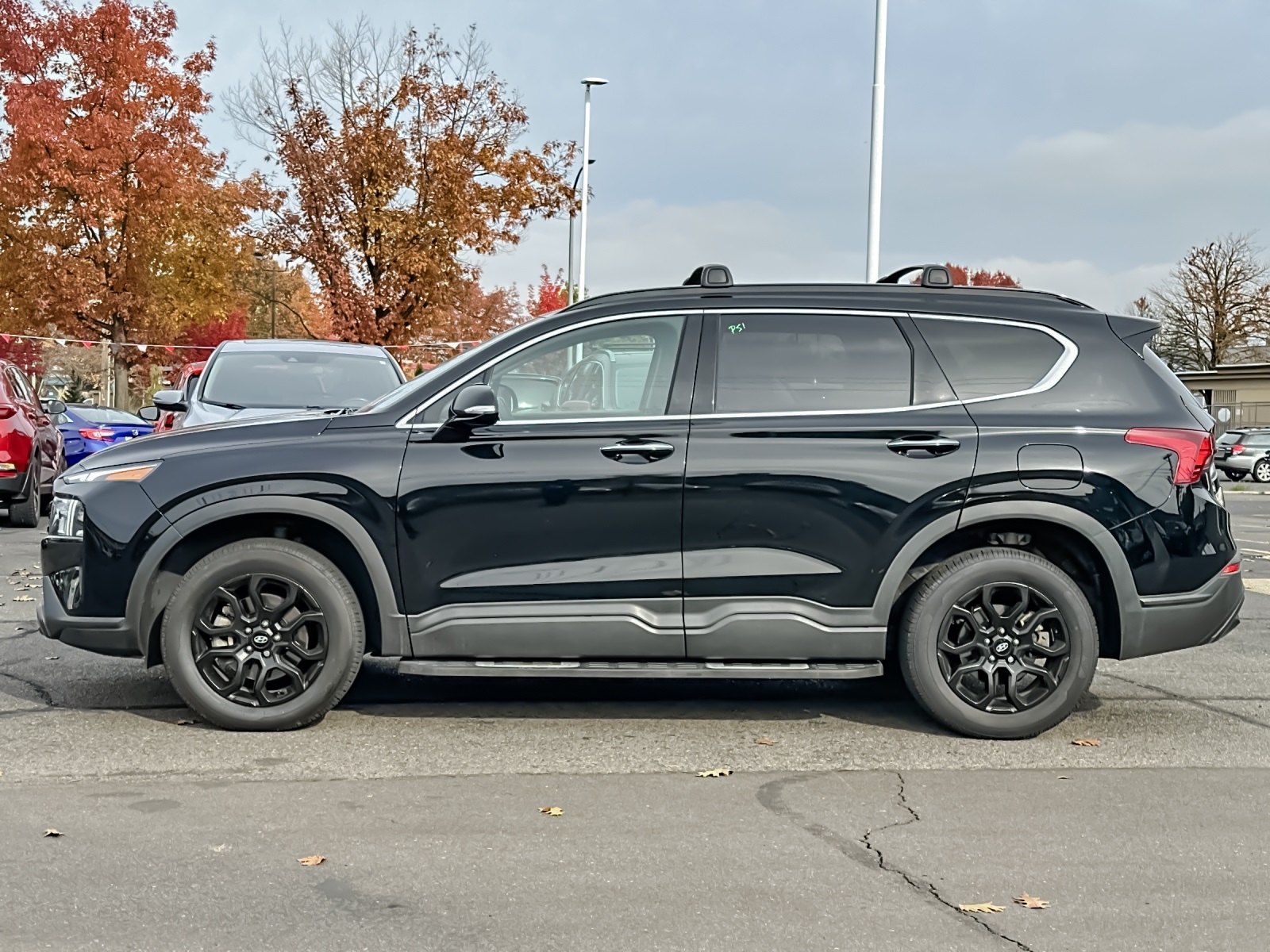 2023 Hyundai Santa Fe XRT photo 4