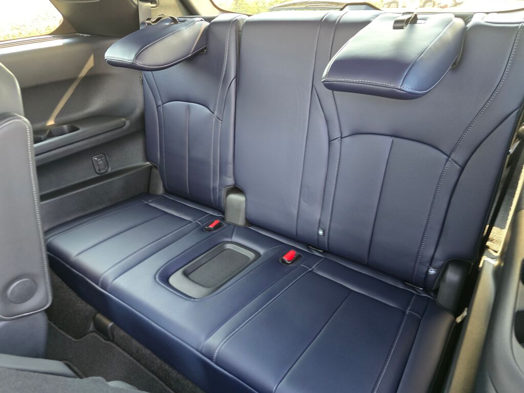 2026 Infiniti QX60 AWD photo 15