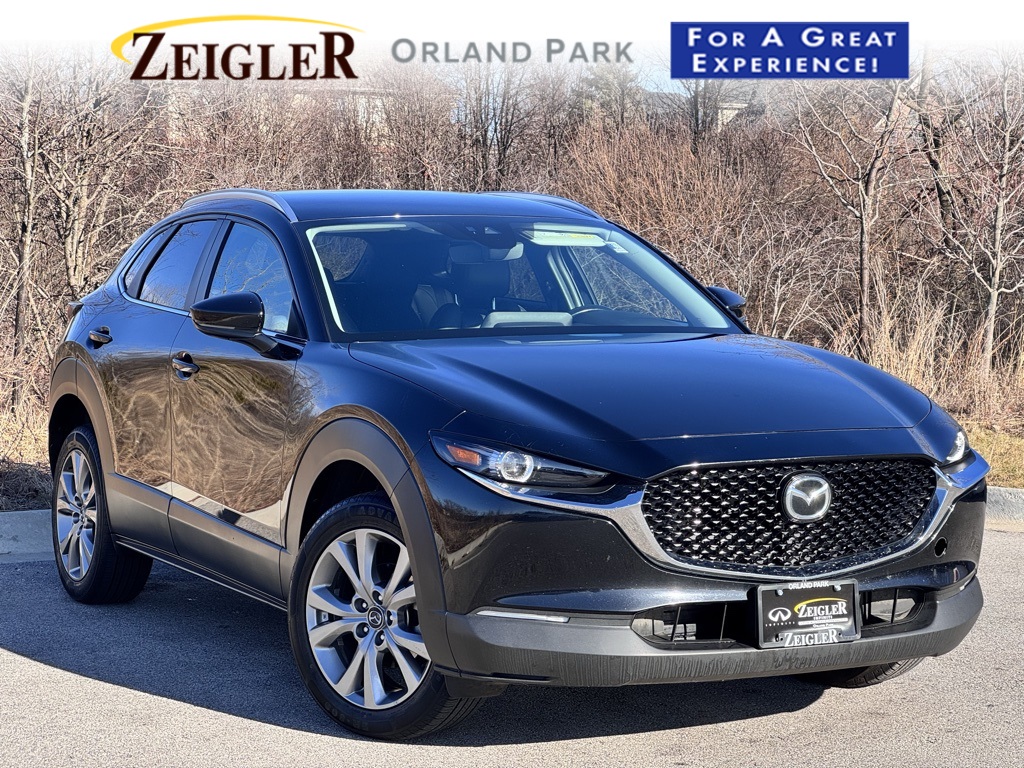 2023 Mazda CX-30 Preferred's photo