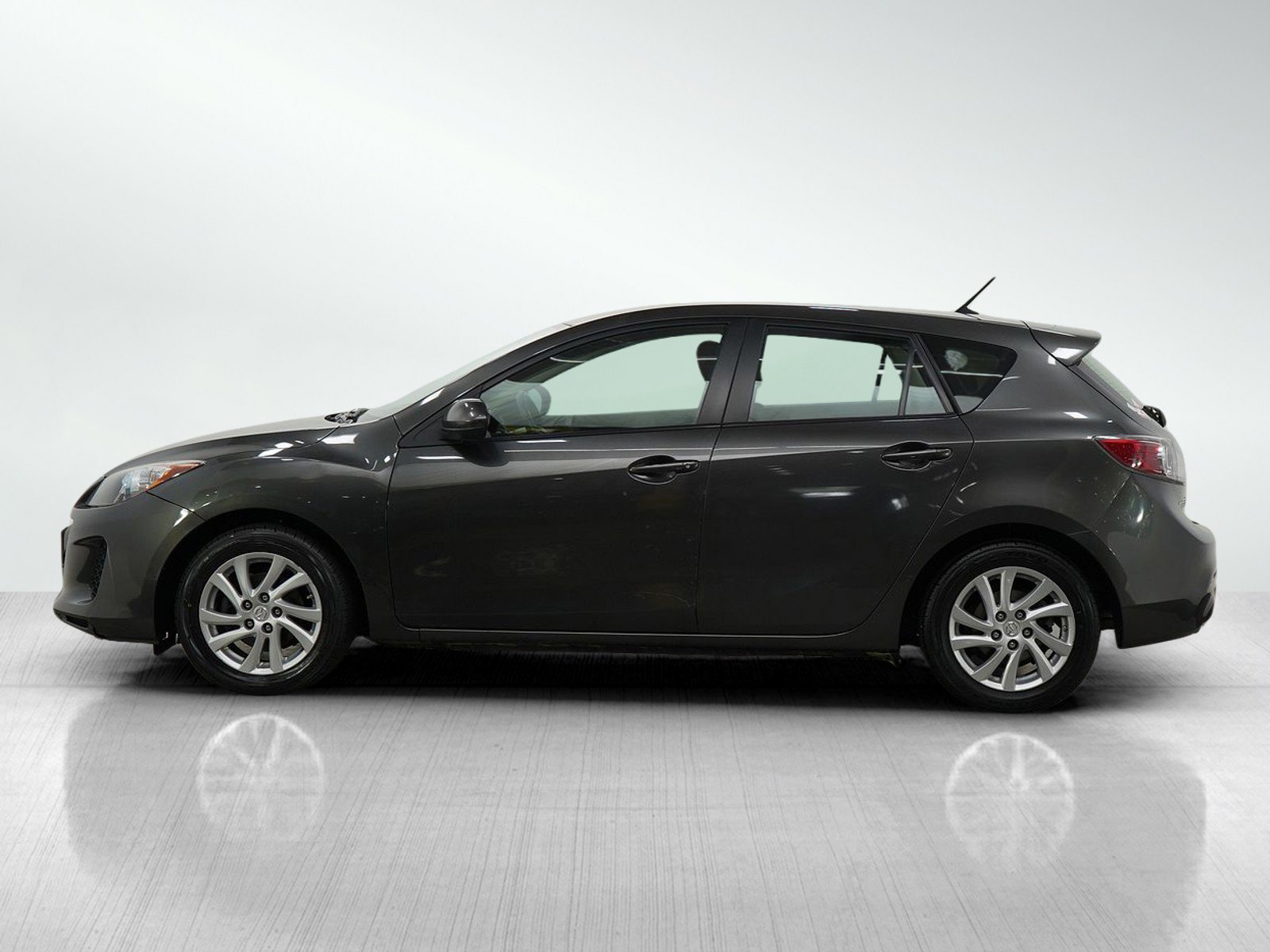 Used 2012 Mazda MAZDA3 i Touring with VIN JM1BL1L79C1682468 for sale in White Bear Lake, Minnesota