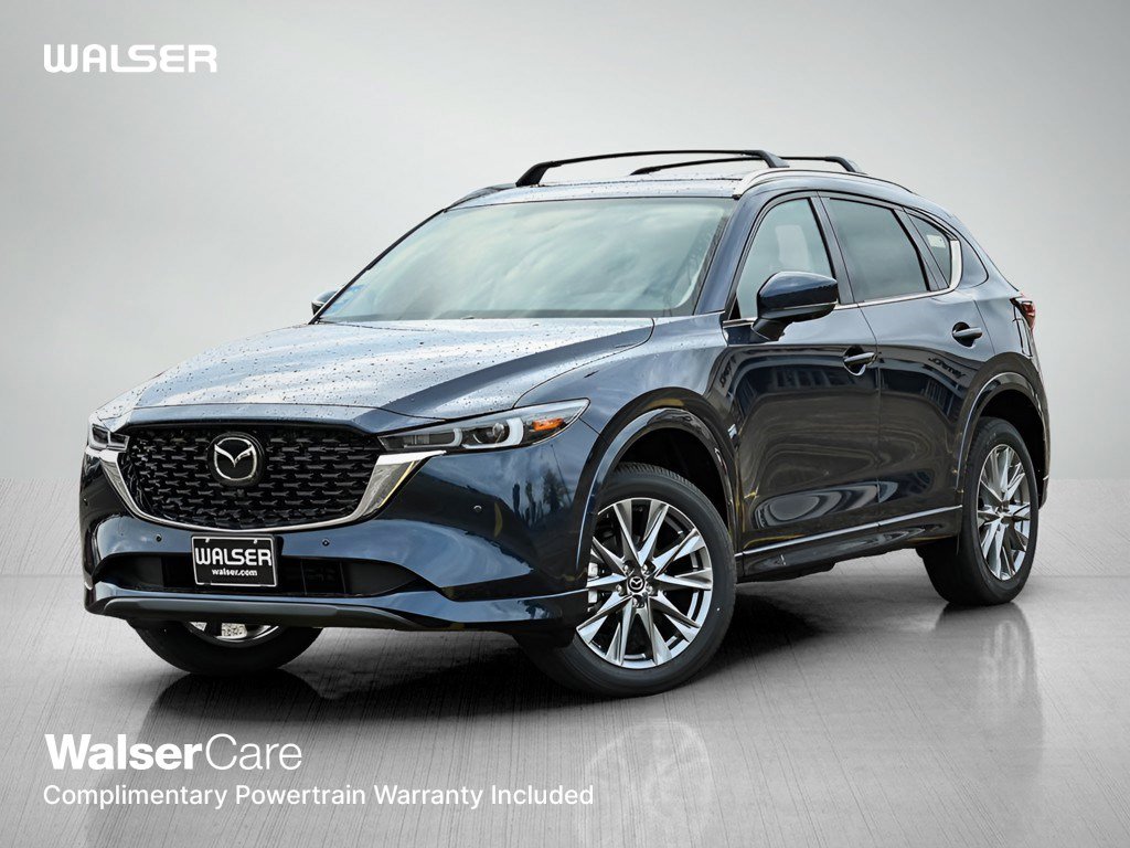 2025 Mazda CX-5 S Premium Plus package's photo