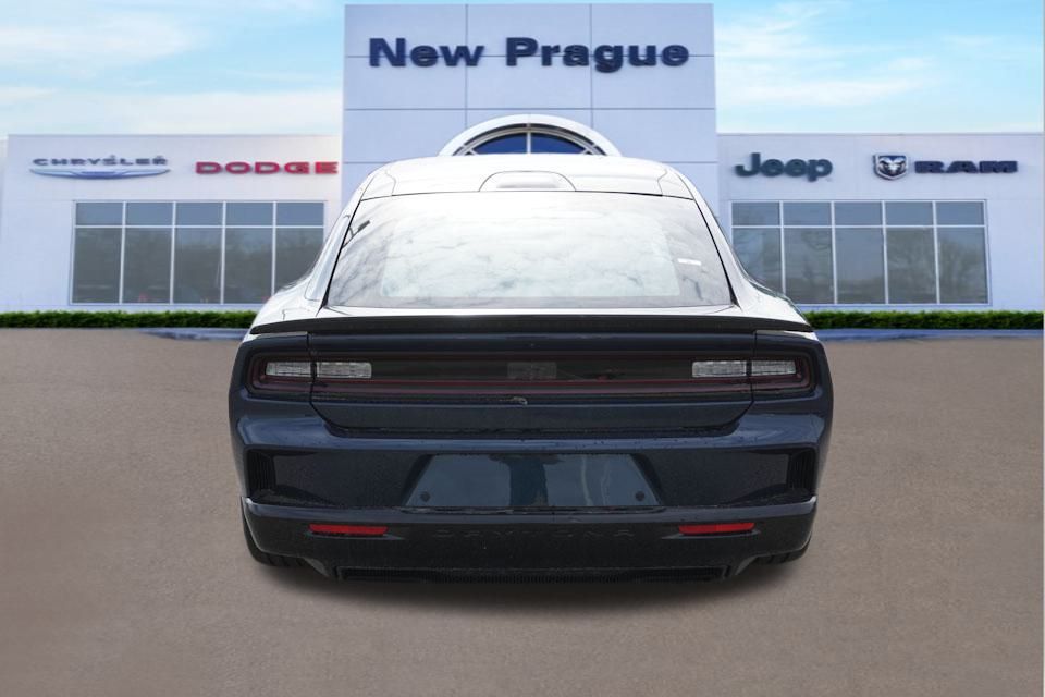 2025 Dodge Charger R/T Scat Pack photo 3