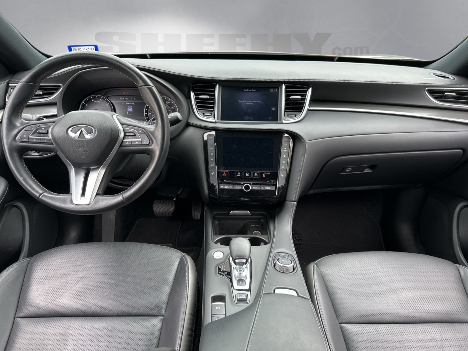 2023 INFINITI QX55 Luxe