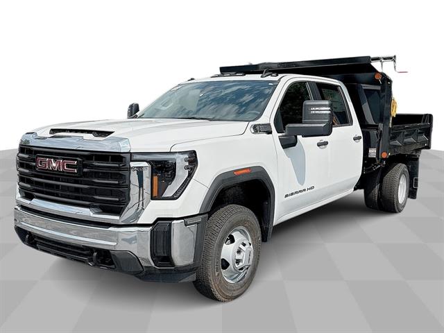 2025 GMC Sierra 3500 Chassis Cab Pro's photo