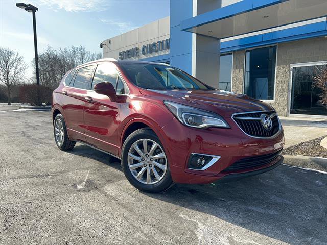 2019 Buick Envision Essence