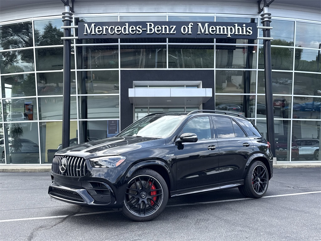 2025 Mercedes-Benz GLE AMG GLE63 S's photo