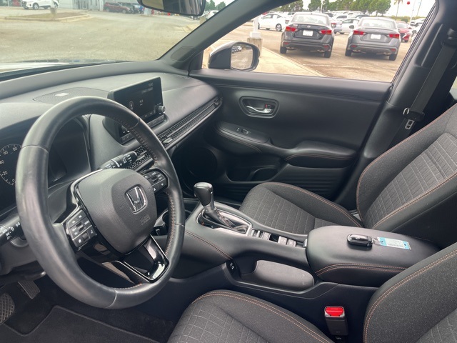 2024 Honda HR-V Sport photo 6