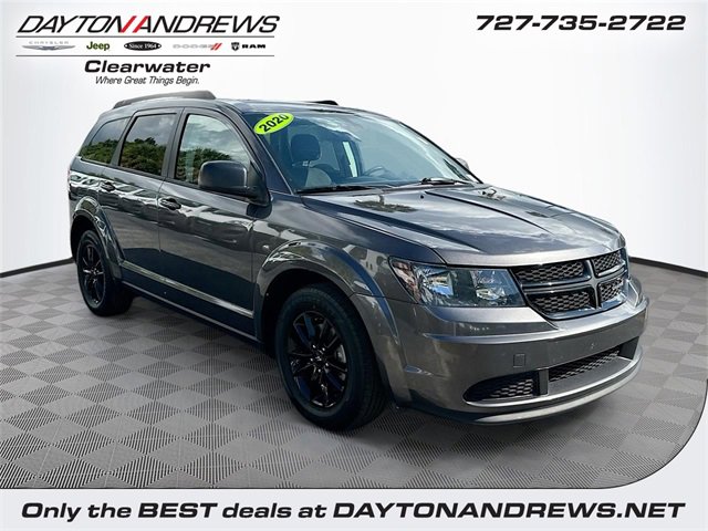 2020 Dodge Journey