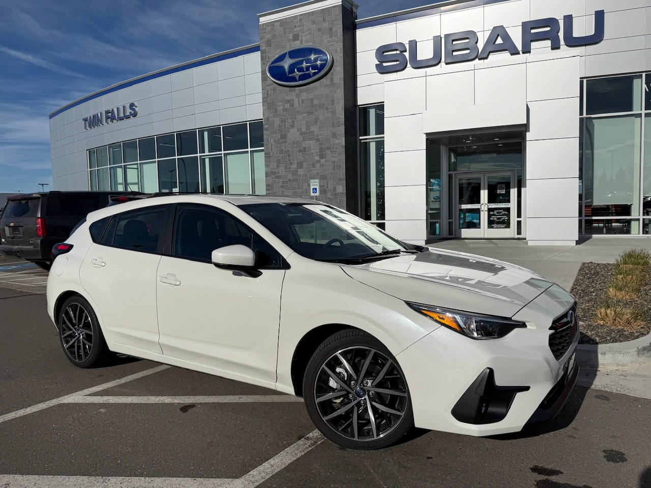 2024 Subaru Impreza Sport's photo