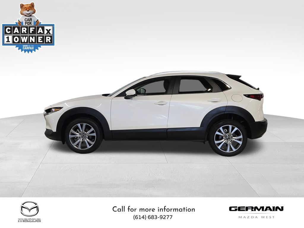 2022 Mazda CX-30 2.5 Select photo 7