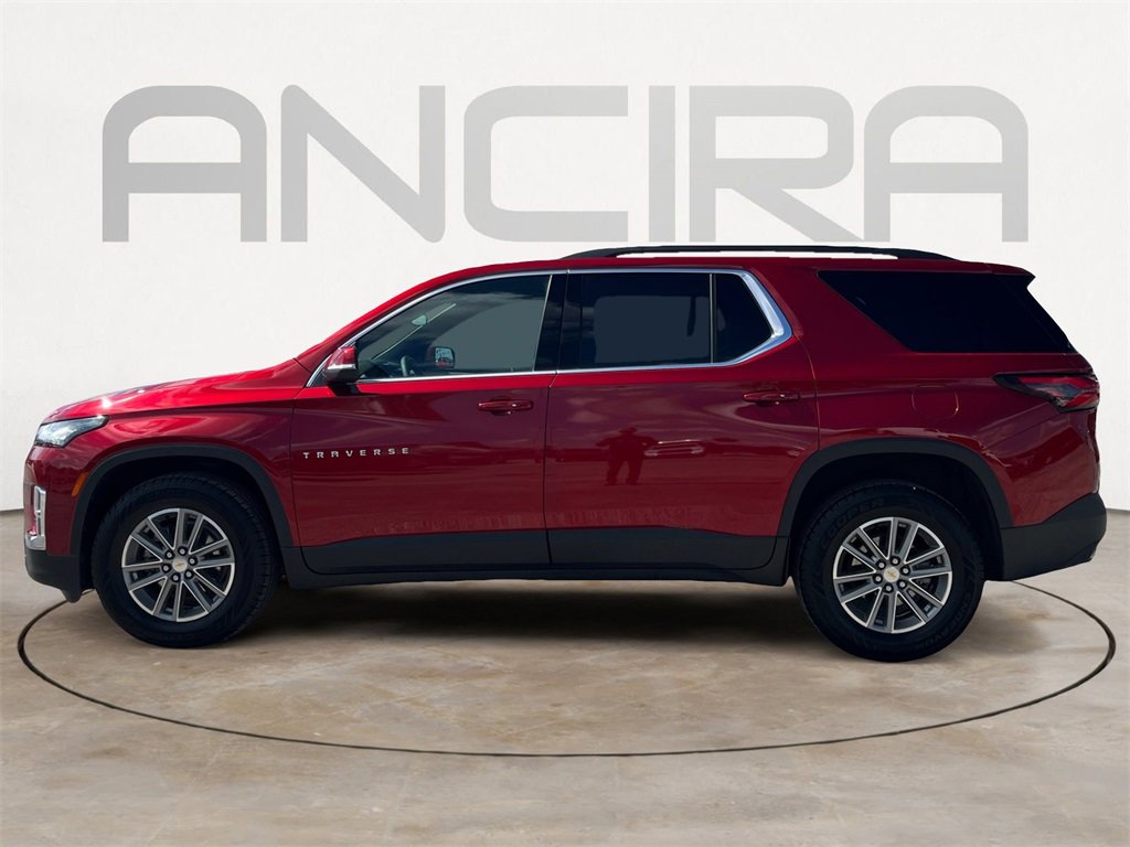 2023 Chevrolet Traverse Cloth photo 4