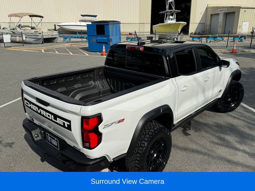 2025 Chevrolet Colorado ZR2 photo 16