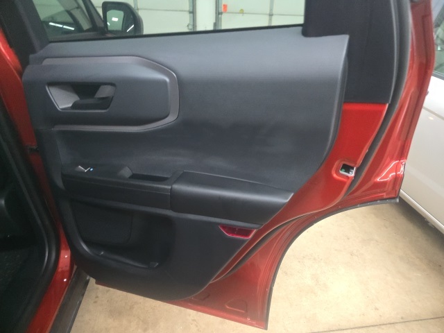 2024 Ford Bronco Sport Big Bend photo 3