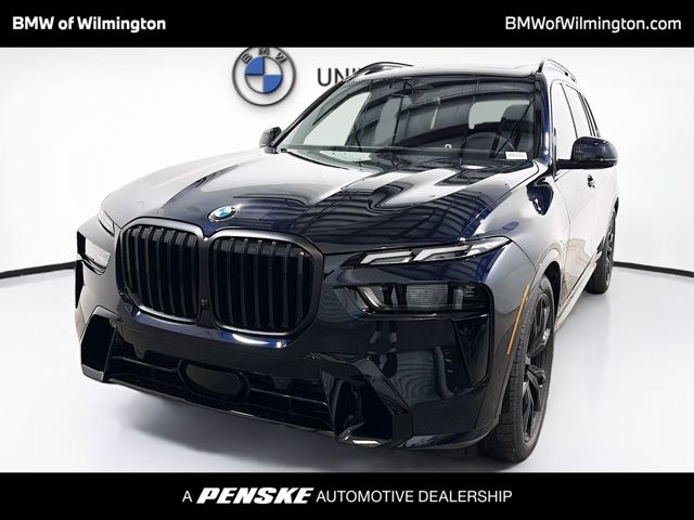 2026 BMW X7 40i's photo