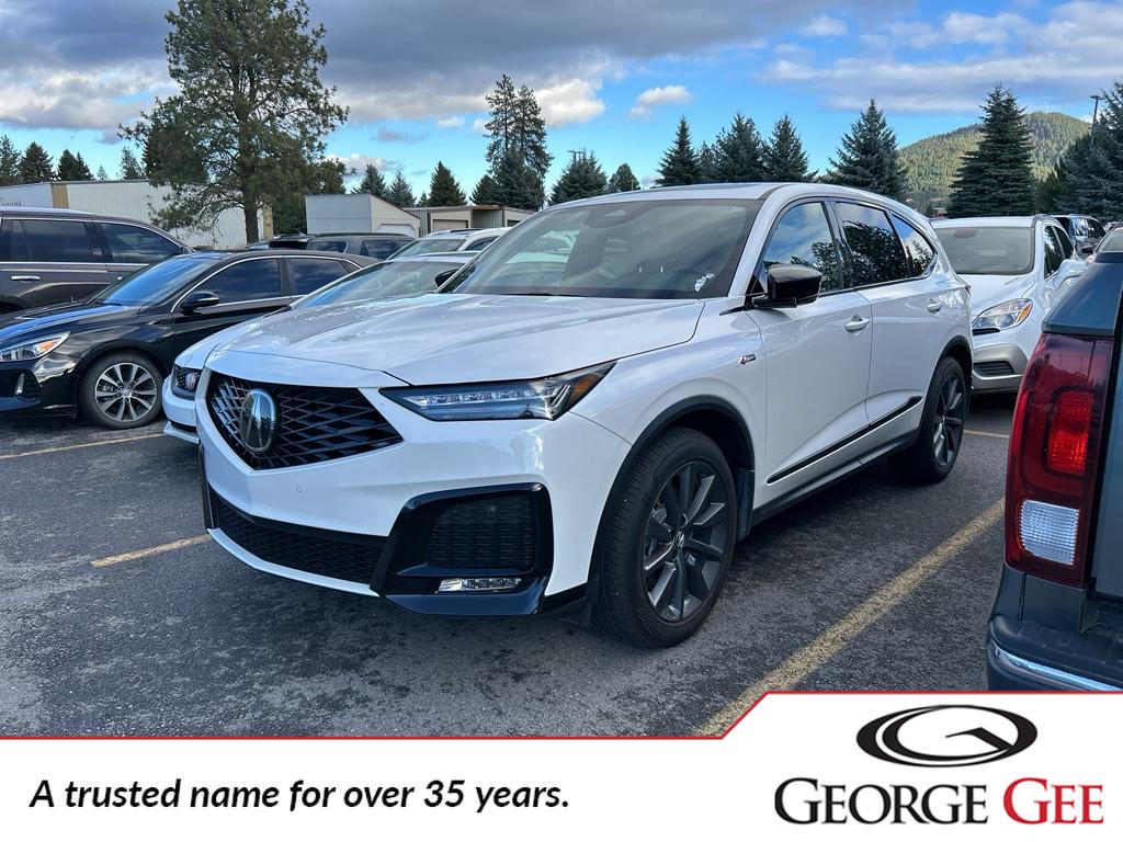 2025 Acura MDX A-SPEC's photo