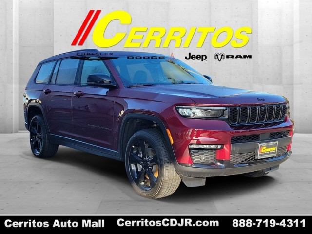 2025 Jeep Grand Cherokee L Limited's photo