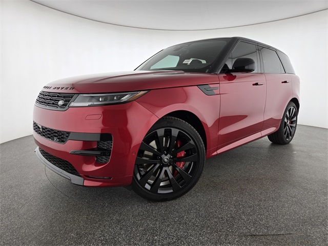 2025 Land Rover Range Rover Sport Dynamic SE's photo