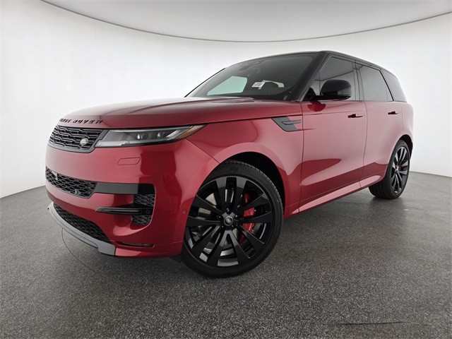 2025 Land Rover Range Rover Sport Dynamic SE's photo