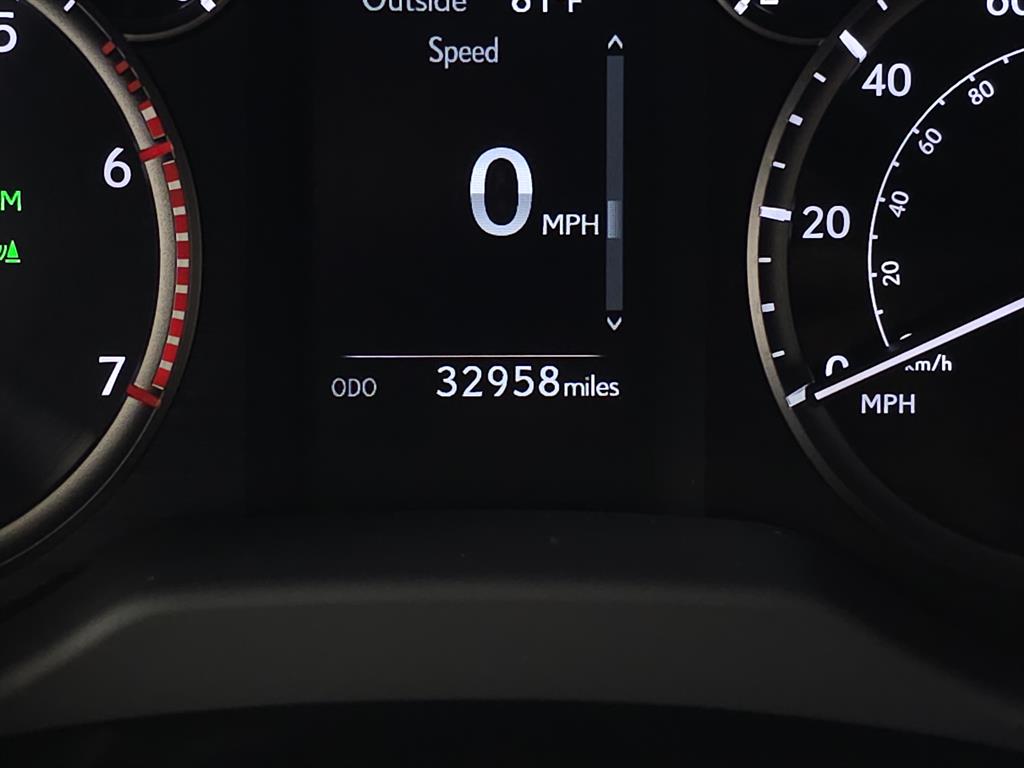 2020 Lexus GX Premium photo 21