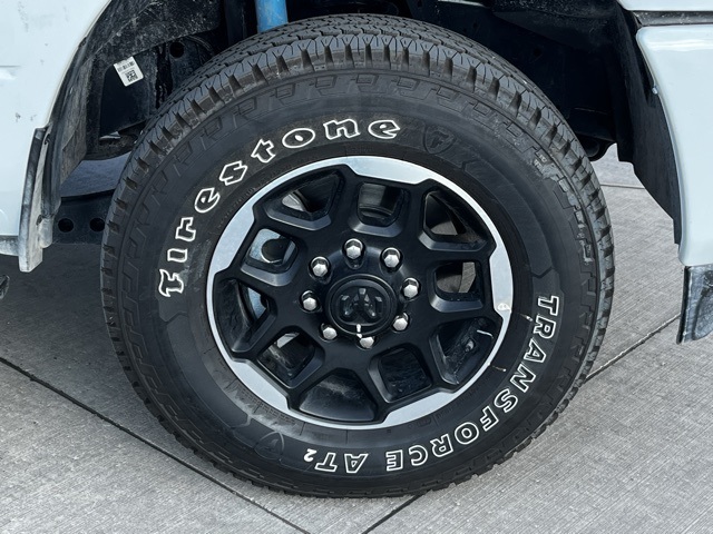 2025 Ram 2500 Laramie photo 4