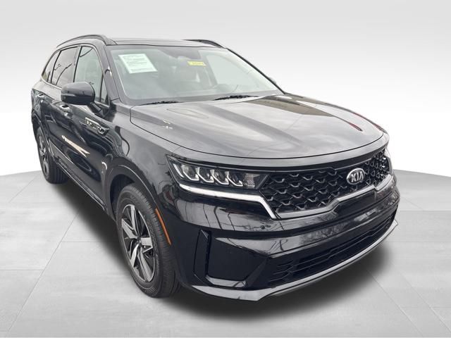 2021 Kia Sorento S's photo