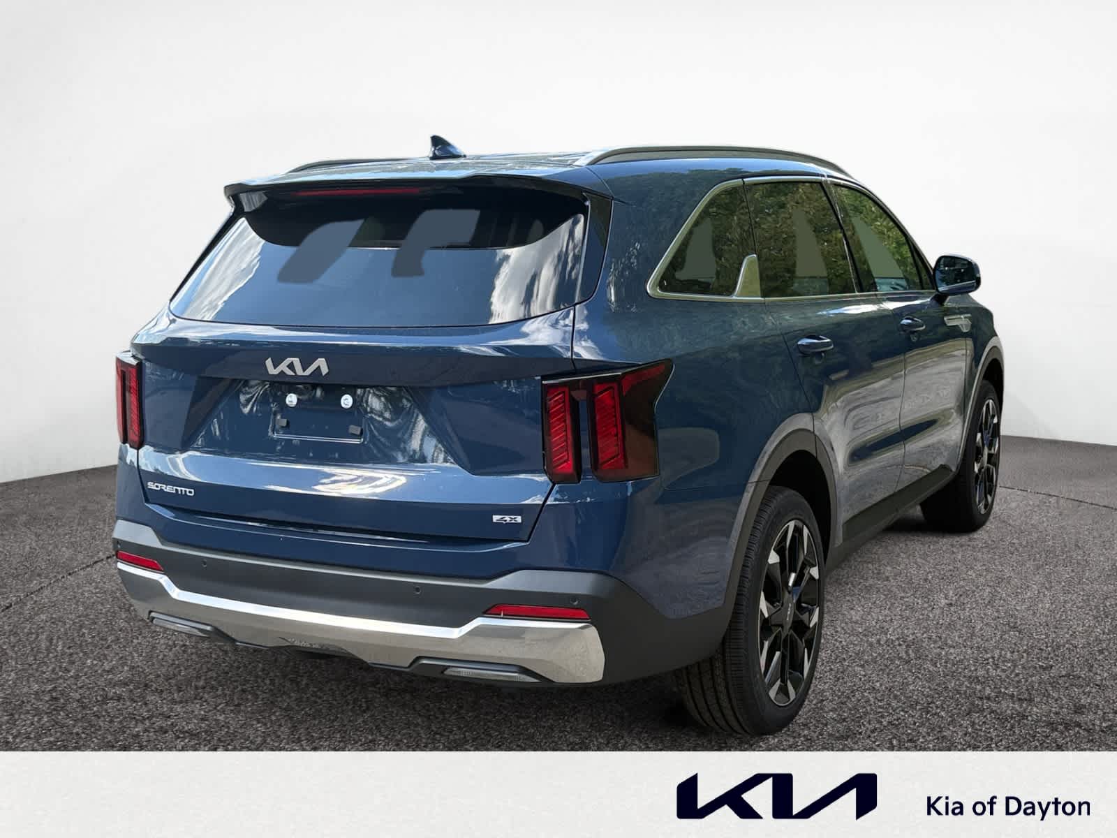 2026 Kia Sorento EX photo 5
